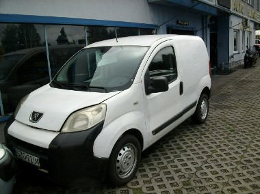 Peugeot Bipper