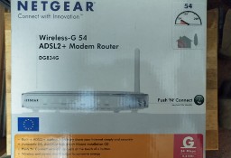 Router wifi Modem ADSL2+ Netgear DG834G