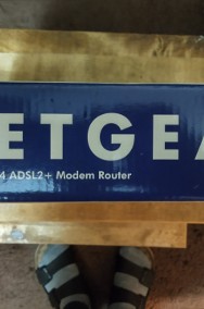 Router wifi Modem ADSL2+ Netgear DG834G-3
