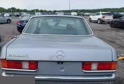 Mercedes-Benz W123 2.8ce 166KM z USA 1985r+ drugi DAWCA