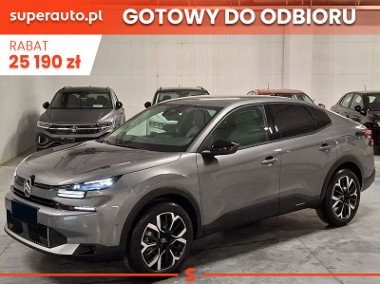 Citroen C4 II Max eDCT6 1.2 mHEV Max eDCT6 1.2 mHEV 145KM / Pakiet Techno, Zimowy-1