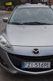 Mazda 5 II zarejestrowany, ubezpieczony. Gwarancja. Polecam !!!-2