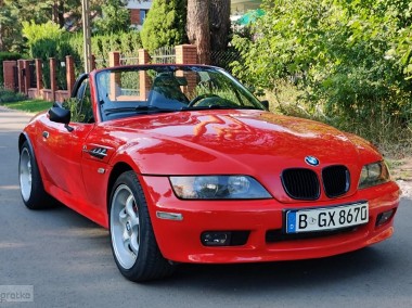 BMW Z3-1