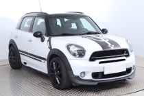 MINI Countryman , Salon Polska, Serwis ASO, Automat, VAT 23%, Skóra, Navi,