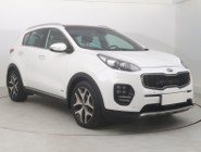Kia Sportage IV , 185 KM, Automat, Skóra, Navi, Xenon, Klimatronic, Tempomat,