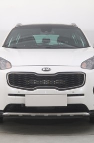 Kia Sportage IV , 185 KM, Automat, Skóra, Navi, Xenon, Klimatronic, Tempomat,-2