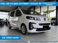 Peugeot Expert Long L2H1 Zabudowa Brygadowa Long L2H1 Zabudowa Brygadowa 2.2 150KM