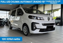 Peugeot Expert Long L2H1 Zabudowa Brygadowa Long L2H1 Zabudowa Brygadowa 2.2 150KM