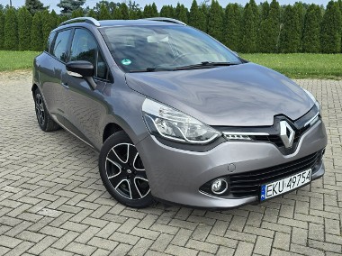 Renault Clio IV 0.900tce Navigacja.Klimatronic.Ledy.Tempomat,kredyt.OKAZJA-1