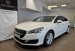 Peugeot 508 I SW 2.0 BlueHDi 150KM BusinessLine Gwarancja Dealer