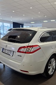 Peugeot 508 I SW 2.0 BlueHDi 150KM BusinessLine Gwarancja Dealer-2