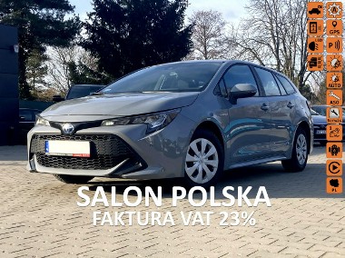 Toyota Corolla XII Salon Polska * I właściciel * Hybryda * Automat-1