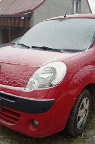 VAT 1 LKW 1,5DCI 105PS KLIMA CZESCIOWO PRZESZKLONY I WLAS DE-2