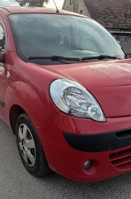 VAT 1 LKW 1,5DCI 105PS 6 BIEG KLIMA CZESĆ PRZESZKLONA I WLAS PL-2