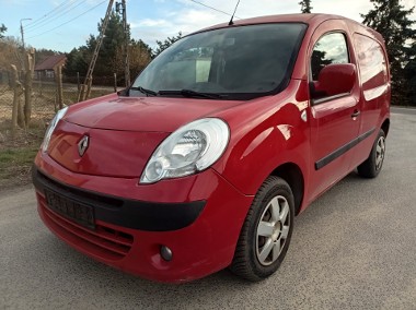 VAT 1 LKW 1,5DCI 105PS 6 BIEG KLIMA CZESĆ PRZESZKLONA I WLAS PL-1