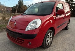 Renault Kangoo II VAT 1 LKW 1,5DCI 105PS 6 BIEG KLIMA CZESĆ PRZESZKLONA I WLAS PL