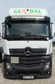 Mercedes-Benz Actros-2