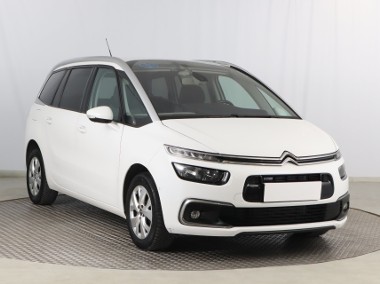 Citroen C4 Grand Picasso II , Salon Polska, 1. Właściciel, Serwis ASO, 7 miejsc, Navi,-1