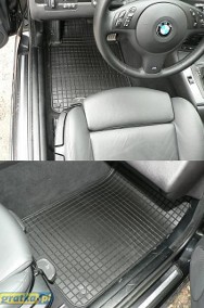 HONDA CIVIC 3D / 5D 2012- dywaniki gumowe FG Honda Civic-3