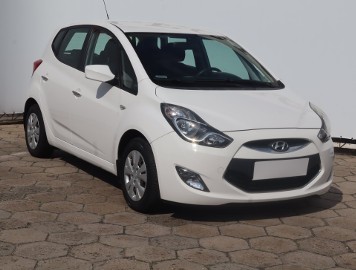 Hyundai ix20 , Salon Polska, Klima
