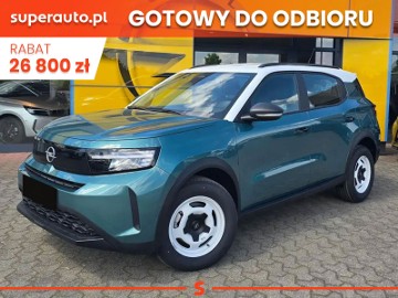 Opel Frontera Edition 1.2 Turbo Edition 1.2 Turbo 145KM / Pakiet Tech Edition, Pakiet