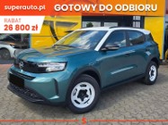 Opel Frontera Edition 1.2 Turbo Edition 1.2 Turbo 145KM / Pakiet Tech Edition, Pakiet