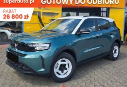 Opel Frontera Edition 1.2 Turbo Edition 1.2 Turbo 145KM / Pakiet Tech Edition, Pakiet