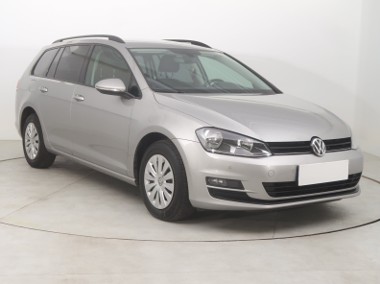 Volkswagen Golf Sportsvan , Salon Polska, VAT 23%, Klima, Tempomat, Parktronic-1