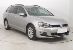 Volkswagen Golf Sportsvan , Salon Polska, VAT 23%, Klima, Tempomat, Parktronic
