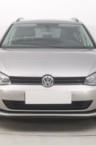 Volkswagen Golf Sportsvan , Salon Polska, VAT 23%, Klima, Tempomat, Parktronic-2