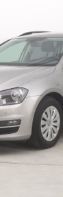 Volkswagen Golf Sportsvan , Salon Polska, VAT 23%, Klima, Tempomat, Parktronic-3