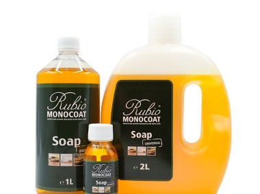 Rubio Monocoat Soap 0,1L Mydło do Drewna Mydło do Powierzchni Olejowanych-2