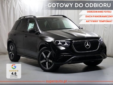Mercedes-Benz Klasa GLE