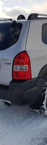 Hyundai Tucson 2.0 140KM 4WD Klima EL szyszby Grzane fotele Okazja!!-4