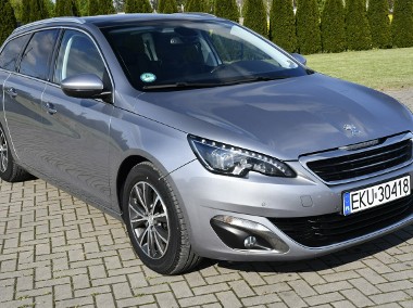 Peugeot 308 II 2,0hdi DUDKI11 GT,Navigacja,Klimatronic,2 Komp.Kół,Lift-1