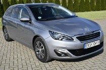 Peugeot 308 II 2,0hdi DUDKI11 GT,Navigacja,Klimatronic,2 Komp.Kół,Lift