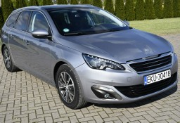 Peugeot 308 II 2,0hdi DUDKI11 GT,Navigacja,Klimatronic,2 Komp.Kół,Lift