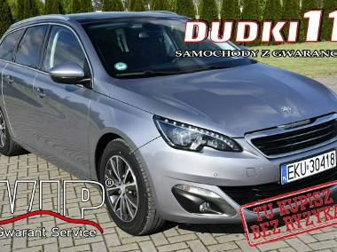 Peugeot 308 II 2,0hdi DUDKI11 GT,Navigacja,Klimatronic,2 Komp.Kół,Lift-1