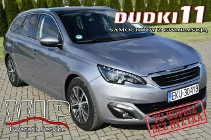 Peugeot 308 II 2,0hdi DUDKI11 GT,Navigacja,Klimatronic,2 Komp.Kół,Lift