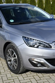 Peugeot 308 II 2,0hdi DUDKI11 GT,Navigacja,Klimatronic,2 Komp.Kół,Lift-2