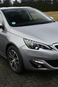 Peugeot 308 II 2,0hdi Wersja GT,Xenony.Navigacja,Klimatronic,2 Komp.Kół,Lift-2