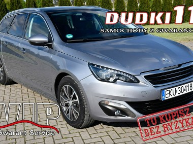 Peugeot 308 II 2,0hdi DUDKI11 GT,Navigacja,Klimatronic,2 Komp.Kół,Lift-1