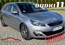 Peugeot 308 II 2,0hdi DUDKI11 GT,Navigacja,Klimatronic,2 Komp.Kół,Lift