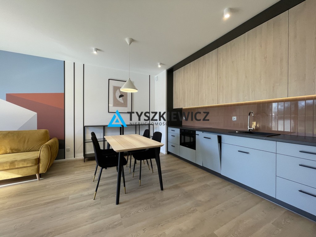 Mieszkanie na wynajem, 62 m² Wrzeszcz, Grudziądzka