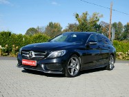 Mercedes-Benz Klasa C W205 1.6 180d 116KM Kombi -AMG Line -Full LED -VAT 23% Brutto -Zobacz