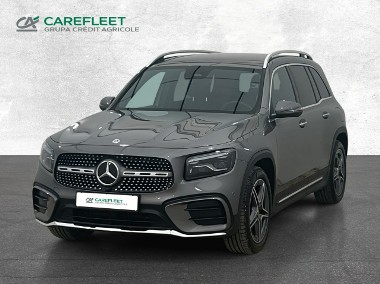 Mercedes-Benz Klasa GLB Mercedes Benz GLB 200 D 4-MATIC 8G-DCT-1