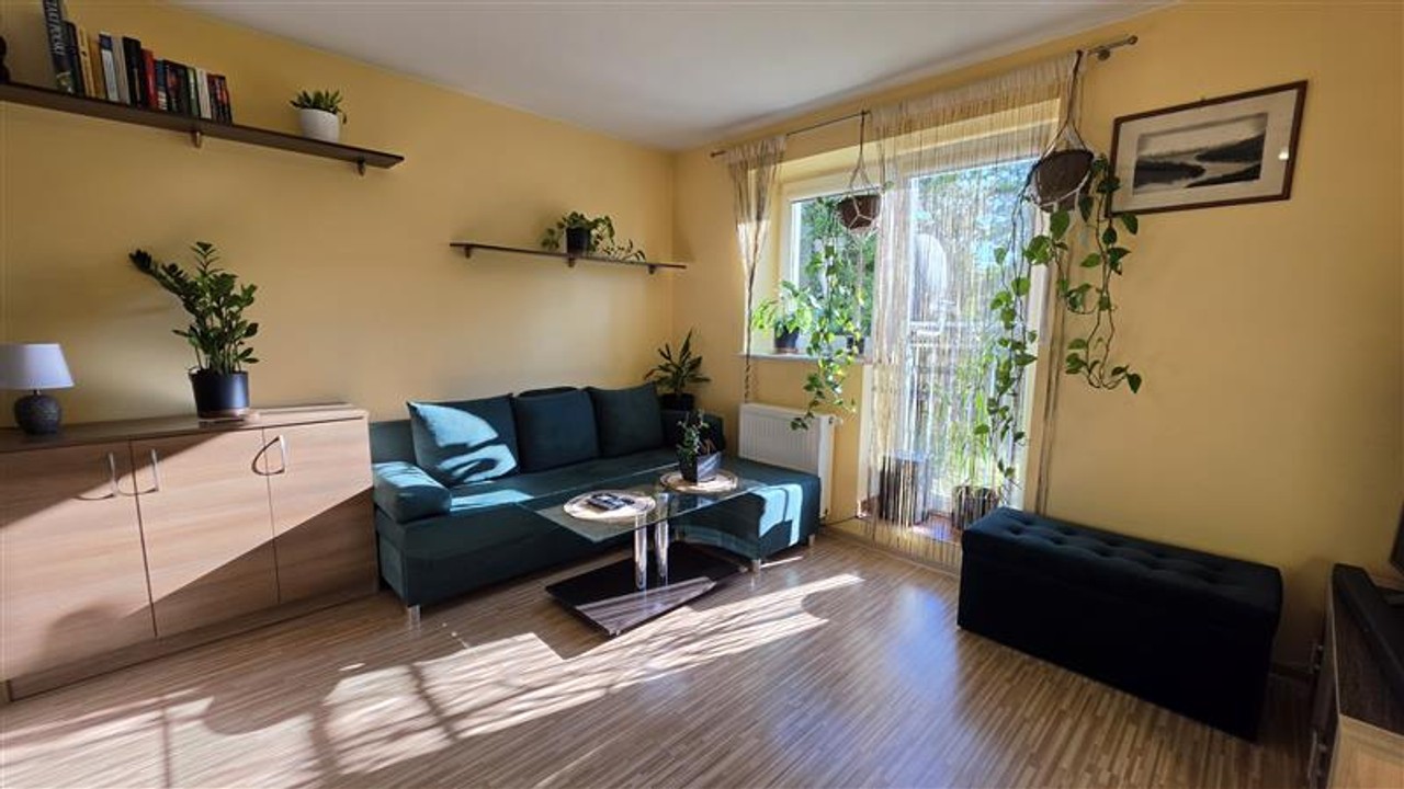 Mieszkanie na sprzedaż, 1 pokój, 26 m², Manowo