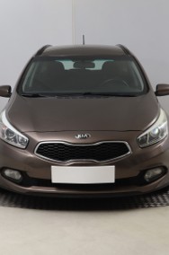 Kia Cee'd II , Klima, Tempomat, Parktronic, Podgrzewane siedzienia,ALU-2