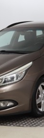 Kia Cee'd II , Klima, Tempomat, Parktronic, Podgrzewane siedzienia,ALU-3