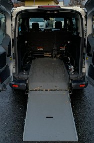 Ford Transit Connect Connect 1,5-120KM dla Niepełnosprawnych rampa inwalida 2016-2